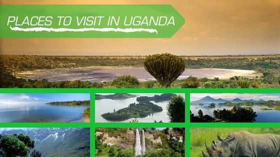 places to visit in Uganda