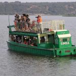 kazinga channel boat cruise