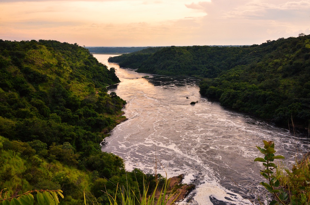 Rivers of Uganda