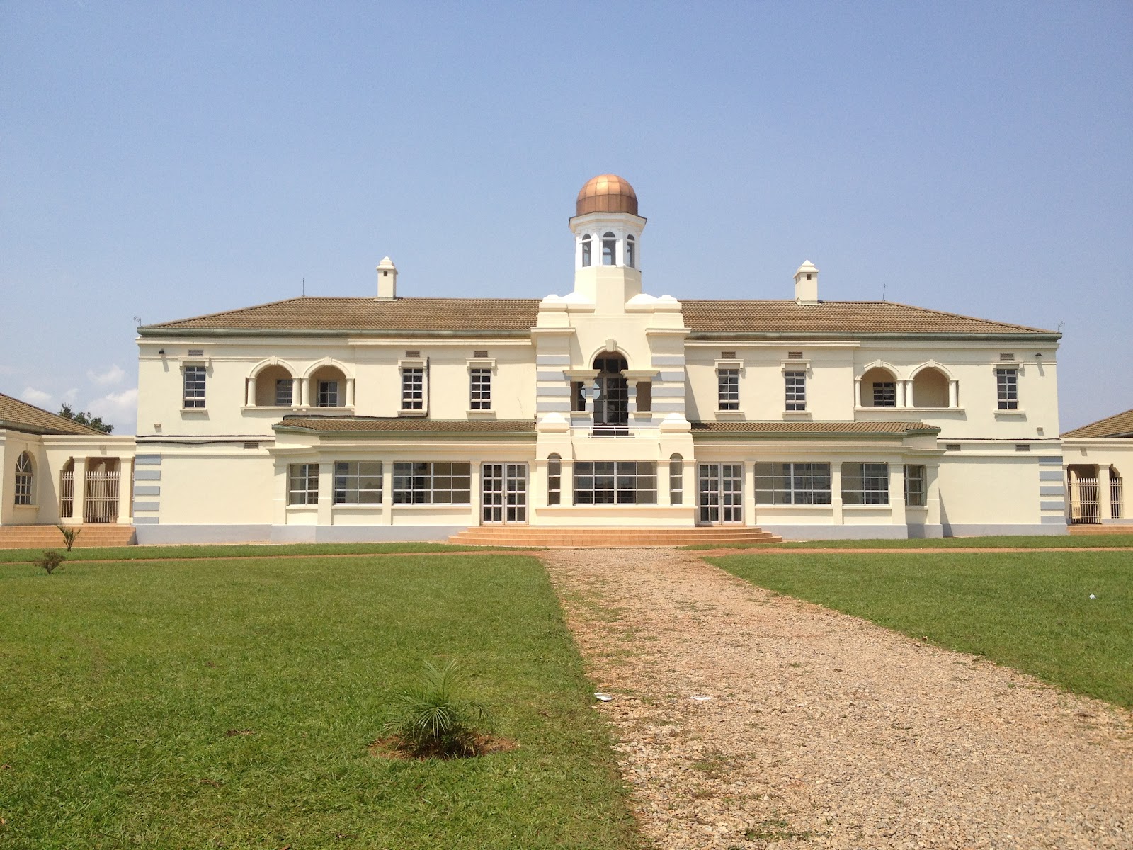 Kabaka's palace kampala uganda