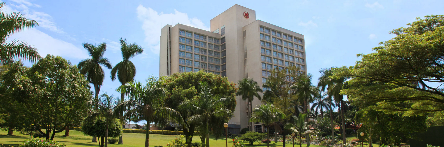 Top Best Hotels in Kampala