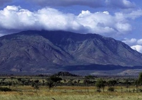 Mountain Elgon National Park