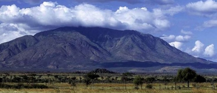 Mountain Elgon National Park