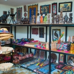 where to buy souvenirs on a uganda safari