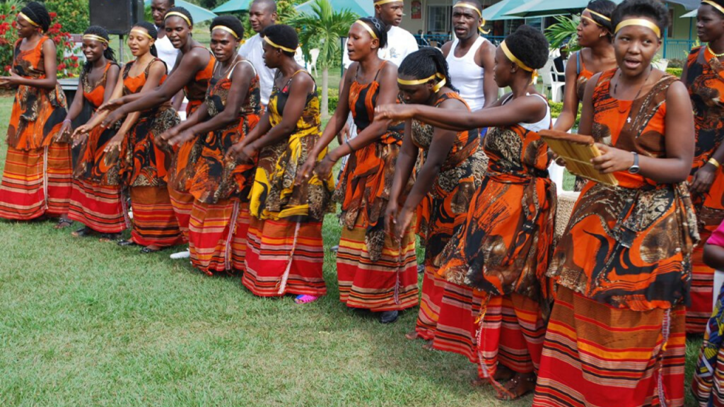 The Tribes in Uganda