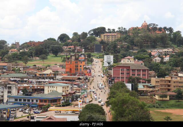 7 Hills of Kampala in Uganda