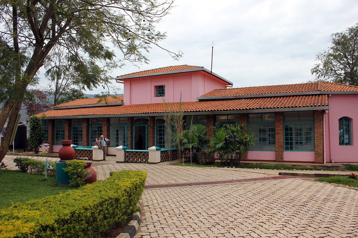 Kandt House Museum In Rwanda